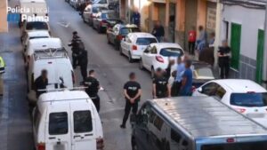 la soletat policia local palma