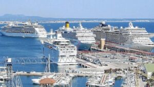 cruceros mallorca