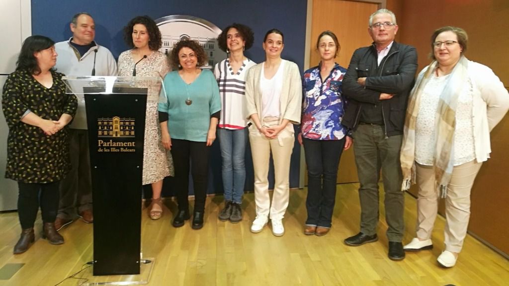 Unanimidad en todos los grupos