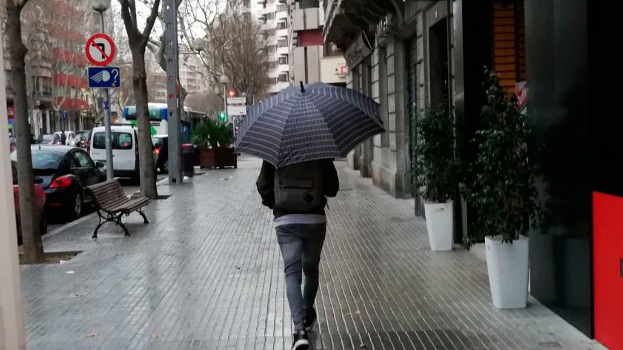 lluvia