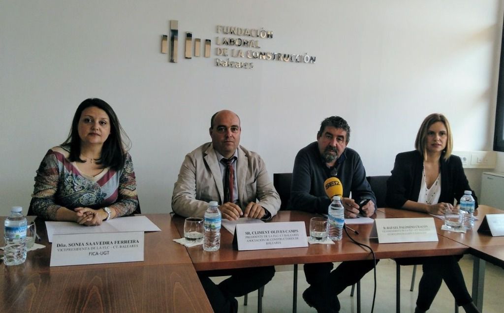 Fundación Laboral de la Construcción