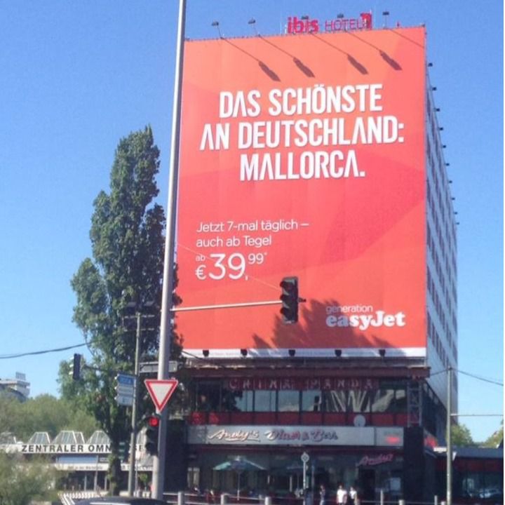 anuncio easyjet