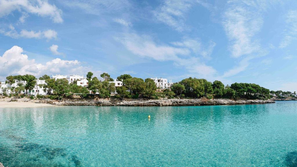 playa santanyí