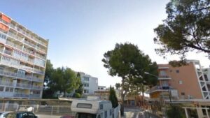 El atropello se produjo el martes por la tarde en Magaluf