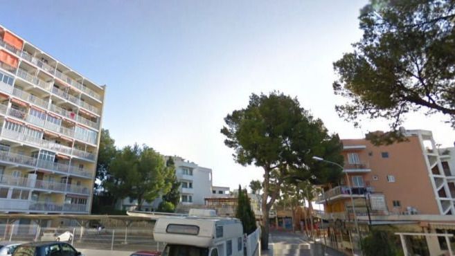 El atropello se produjo el martes por la tarde en Magaluf