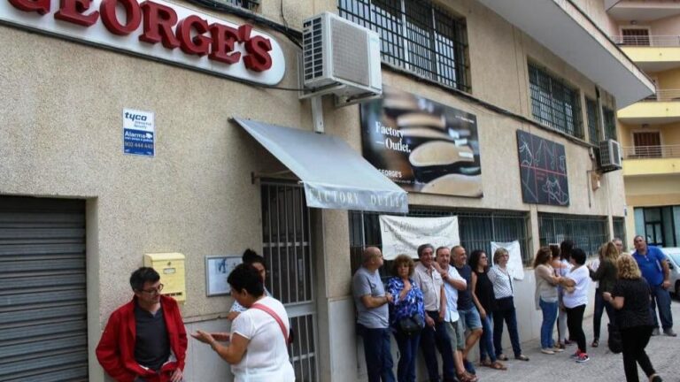 calzados george's