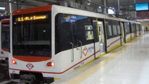 Metro de Palma