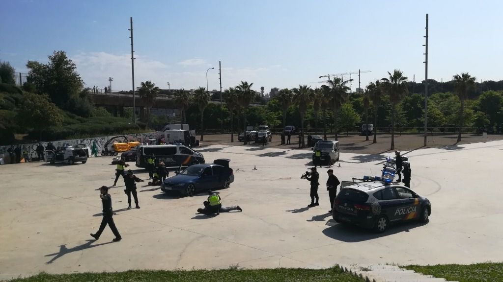 policia nacional