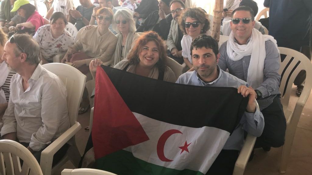 Josep Ferrà y Maria Antònia Sureda