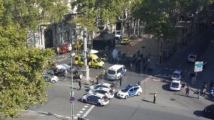 atentado barcelona 2017