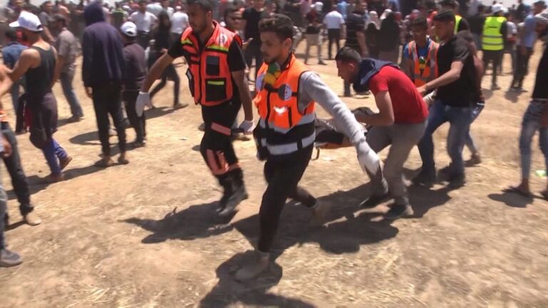 palestinos