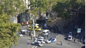 atentado barcelona 2017