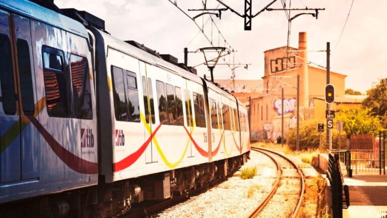 metro palma