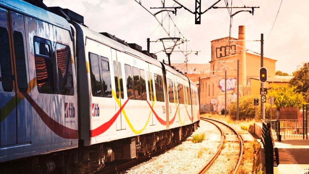 metro palma