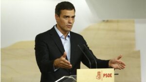 pedro sanchez