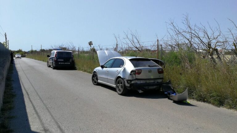 redada policía nacional