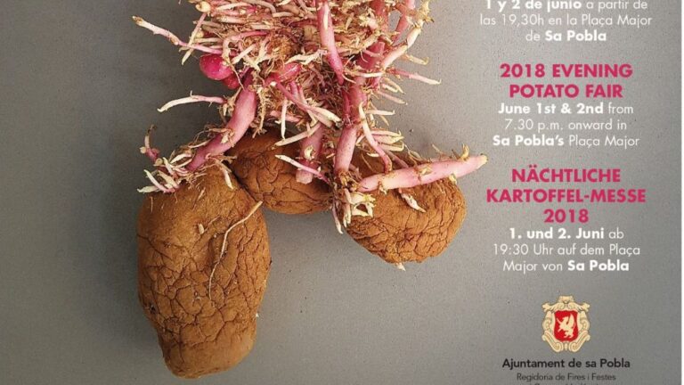 fira de sa patata