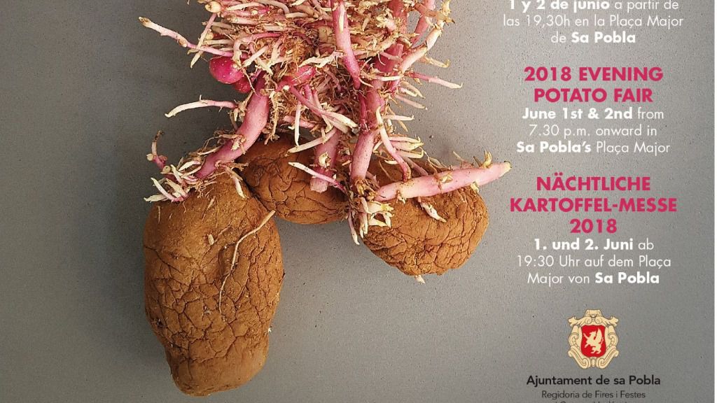 fira de sa patata