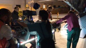 ni&ntilde;o adolfo avion militar