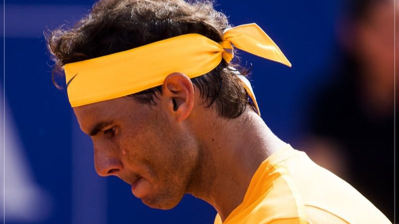 Victoria de Rafa Nadal