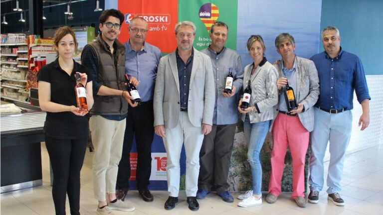 eroski vinos do binissalem