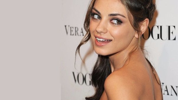 mila kunis