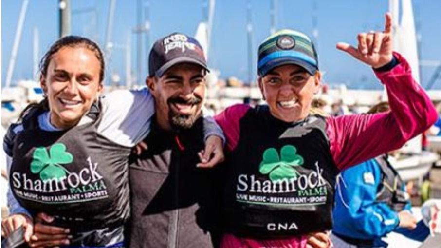 shamrock regatistas
