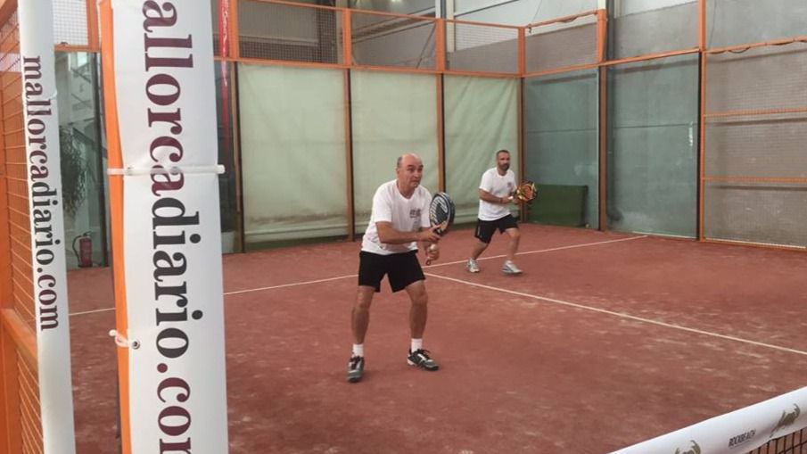 padel go in