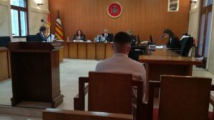 juicio abusos a menor