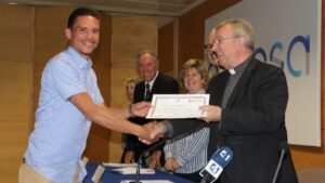 alumnos c&aacute;ritas