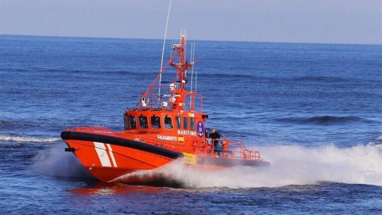 salvamento marítimo