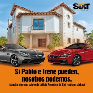 sixt pablo iglesias