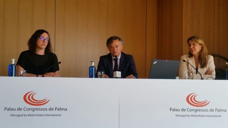 Presentación de la Memoria Anual del Palau de Congressos