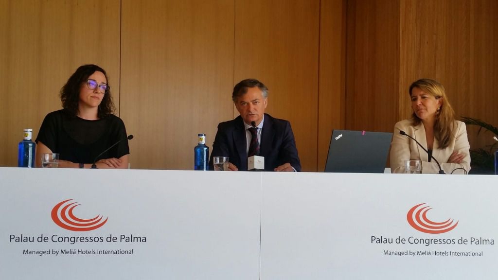 Presentación de la Memoria Anual del Palau de Congressos