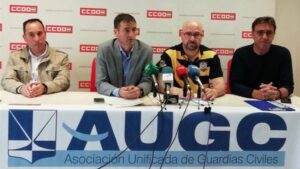 augc guardia civil