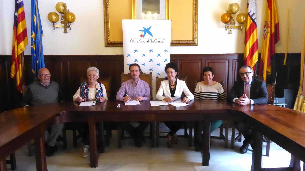 santanyí i la caixa