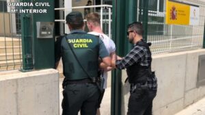 turista detenido incendio hotel magalluf