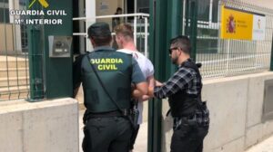 turista detenido incendio hotel magalluf