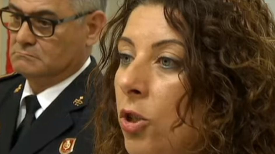 Angelica Pastor