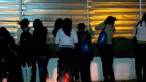 Imagen de archivo de una actuaci&oacute;n policial