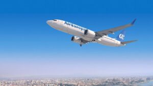 Air Europa Globalia avi&oacute;n vuelo