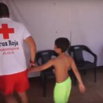 cruz roja playa