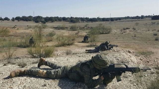 militar