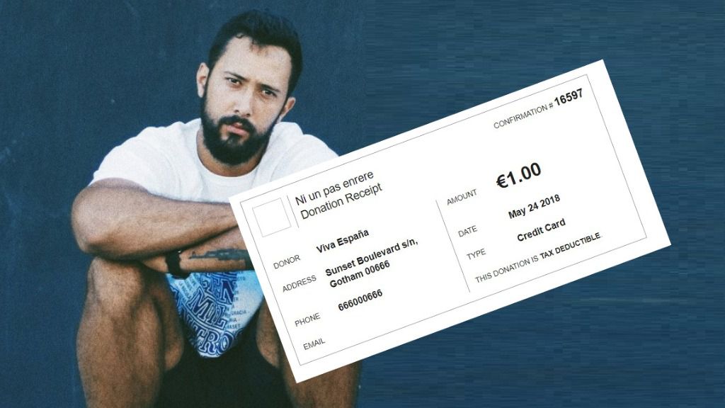 valtonyc donativos