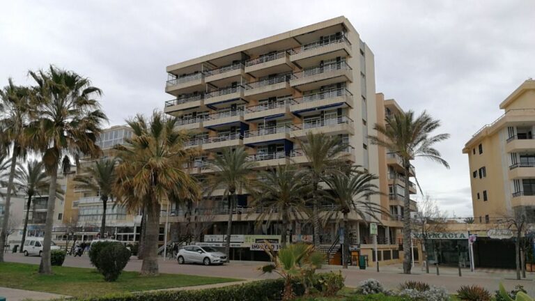 hotel arenal playa de palma