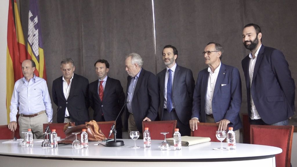 sociedad civil balear