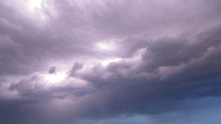 tiempo, nubes, nublado