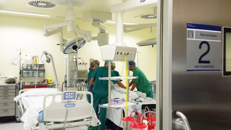 medicos quirofano can misses