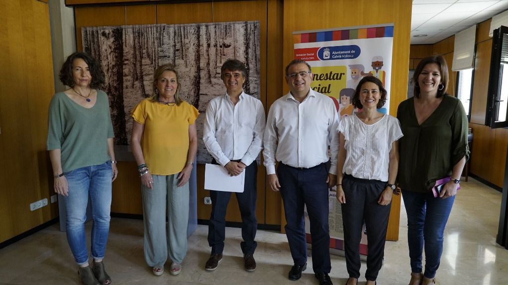 convenio treball solidari