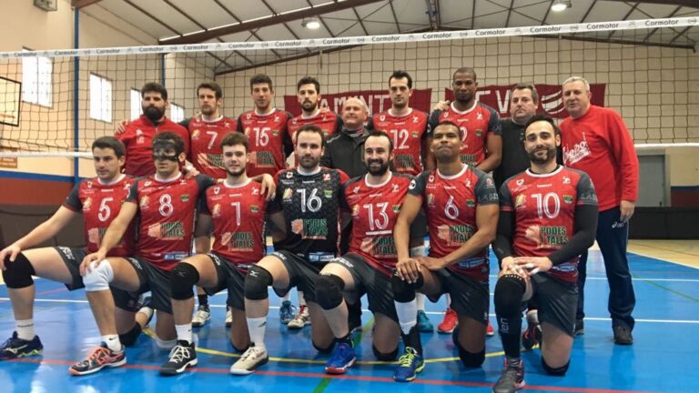 La Federación Española de Voleibol